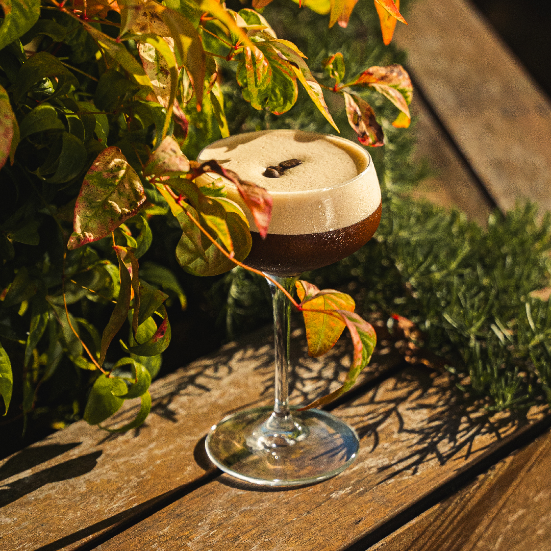 Cocktail Expresso Martini