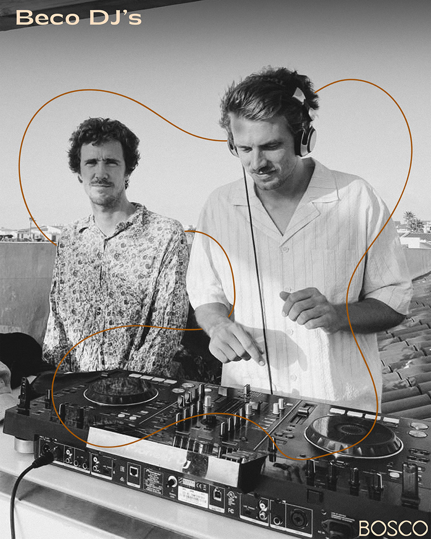 Beco DJ's