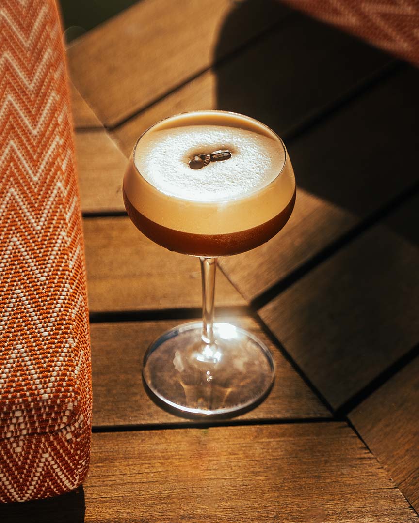 Cocktail Expresso Martini