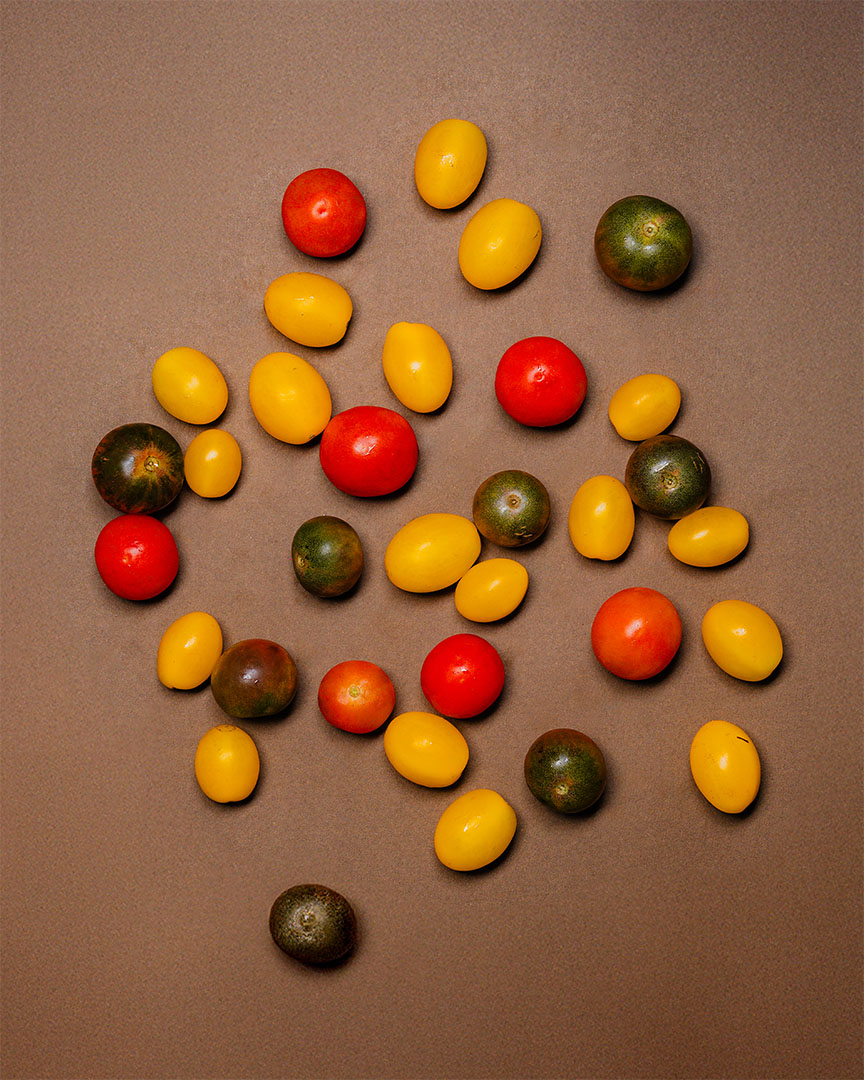 Tomate cherry