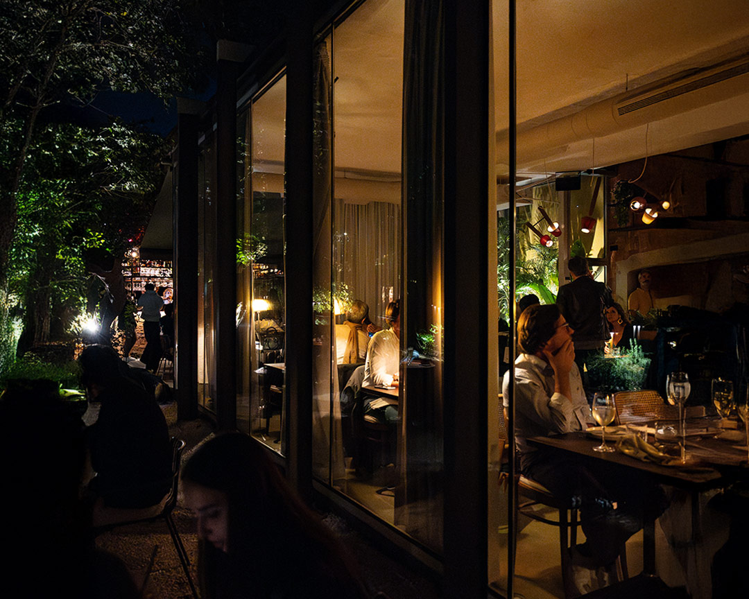 Restaurante BOSCO